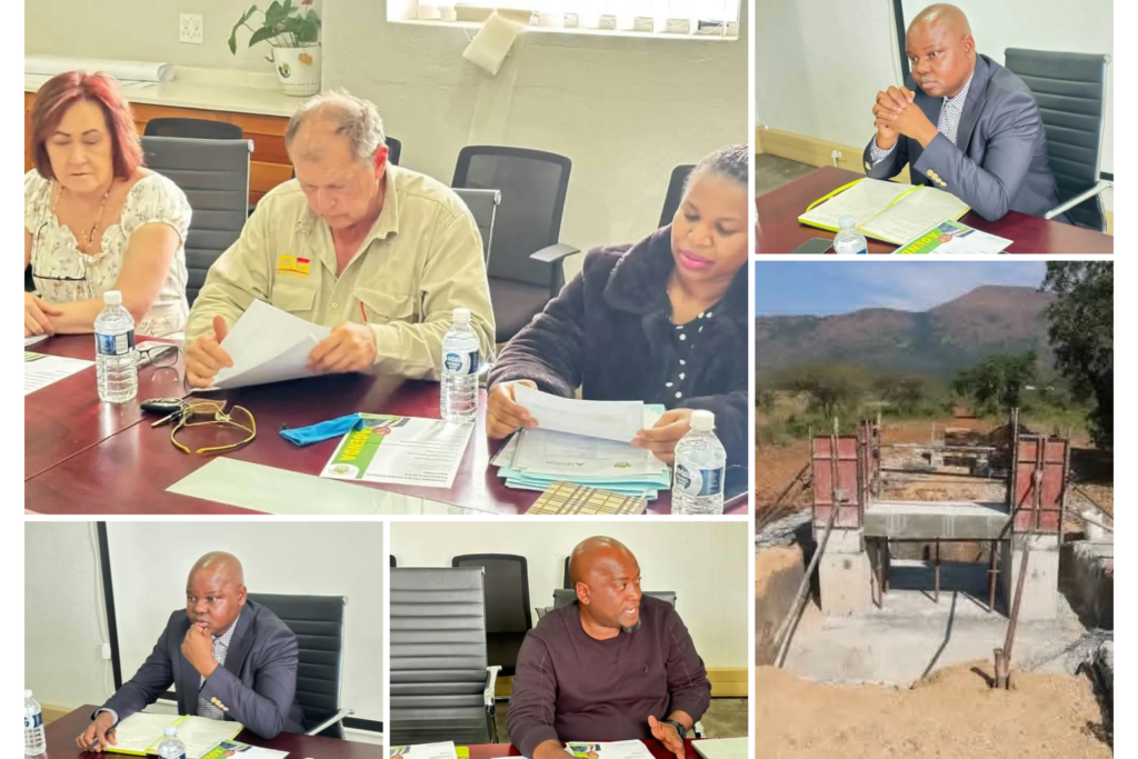 Mayor running behind the clock to deliver Thabine pedestrian bridge