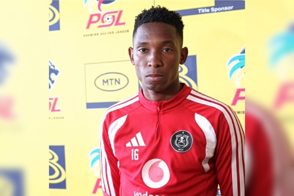 Mbatha ready to make Pirates comeback in MTN8 final