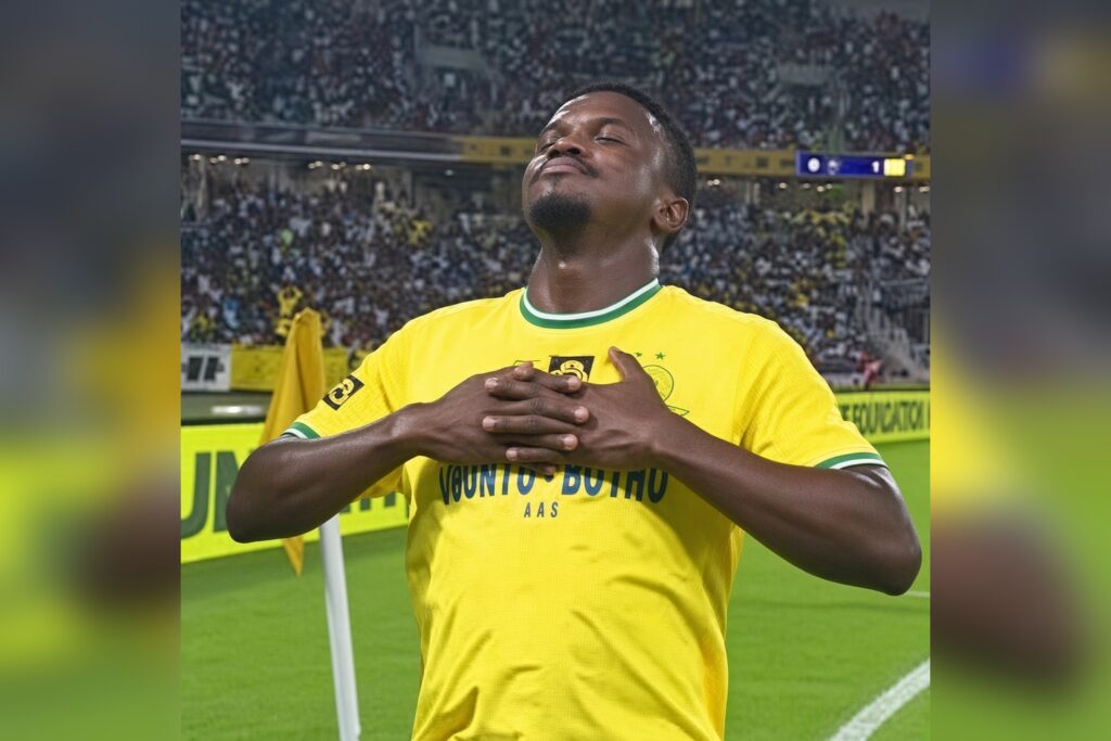 Mokoena’s emotional MTN8 revelation ‘Inside I’m not really okay’