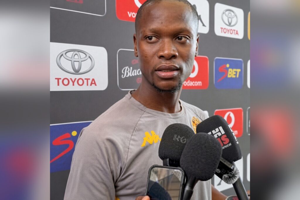 Moloisane reveals why joining Chiefs was an easy decision