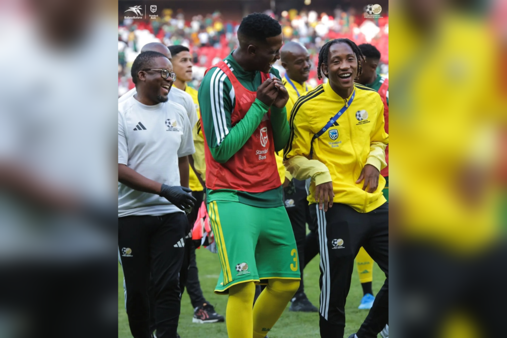 Mosimane promises changes for Egypt test