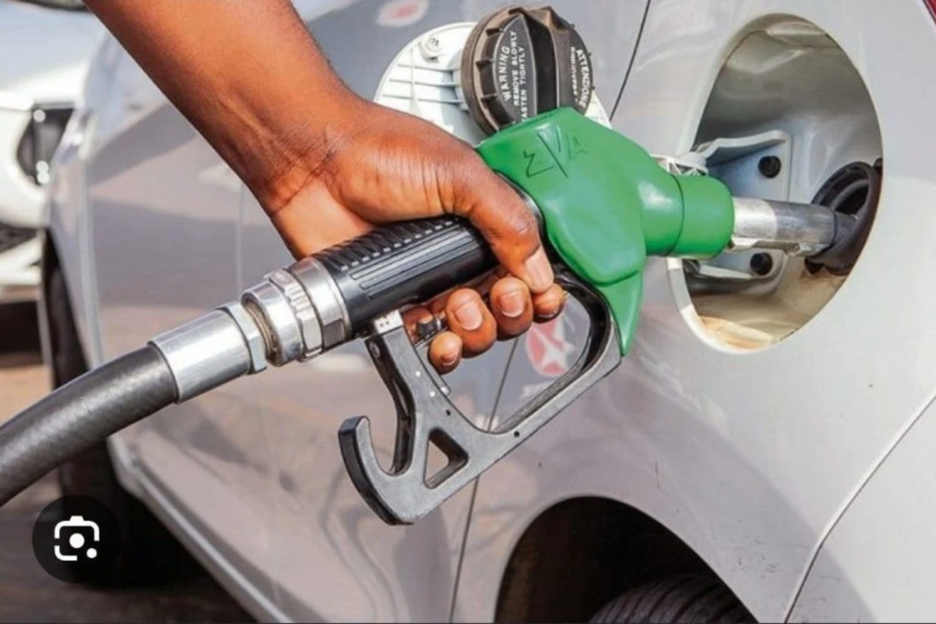 Motorists Brace As Petrol Breaks R30