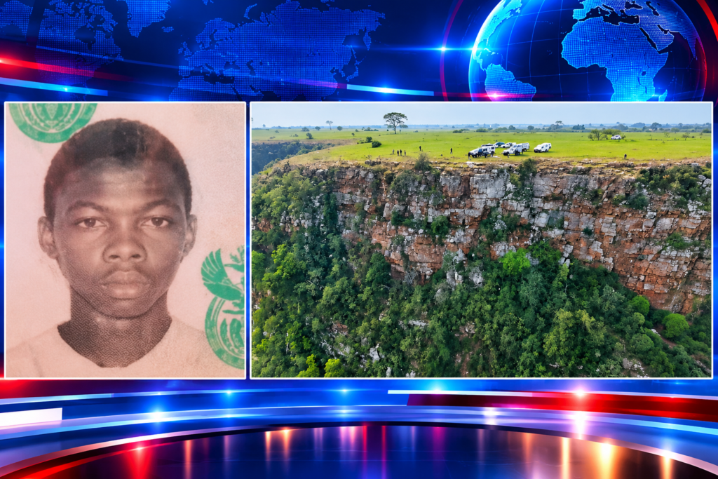 Mystery Deepens After Body of Missing Man Found at Bottom of Inchanga Cliff Following Alleged Break-In at Politician's Home
