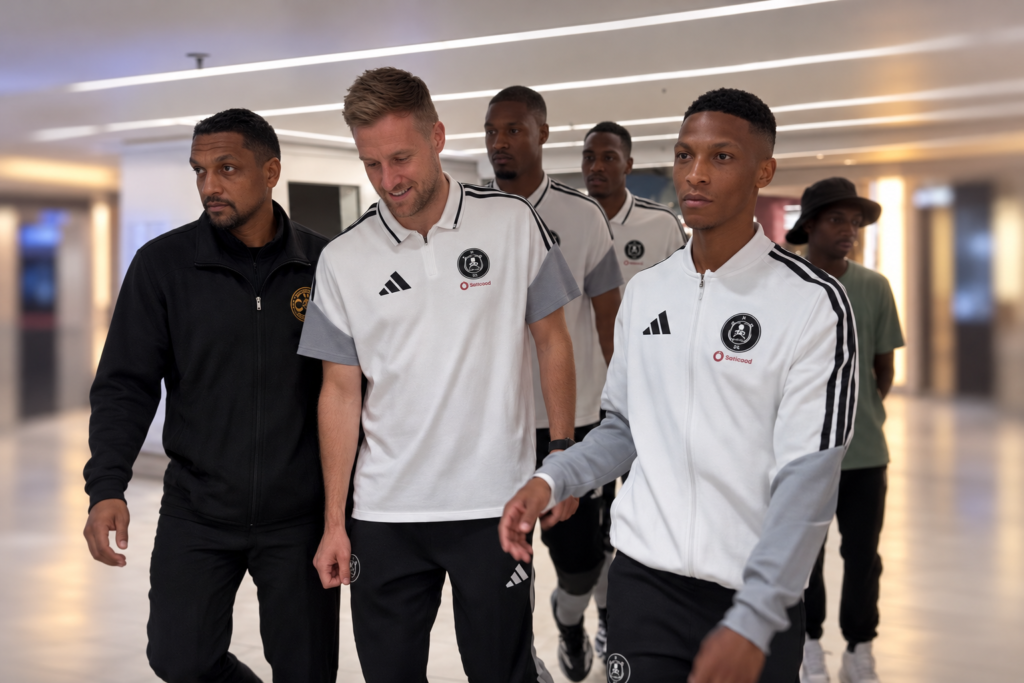 Nduli turns injury setback into Pirates motivation ahead of MTN8 final