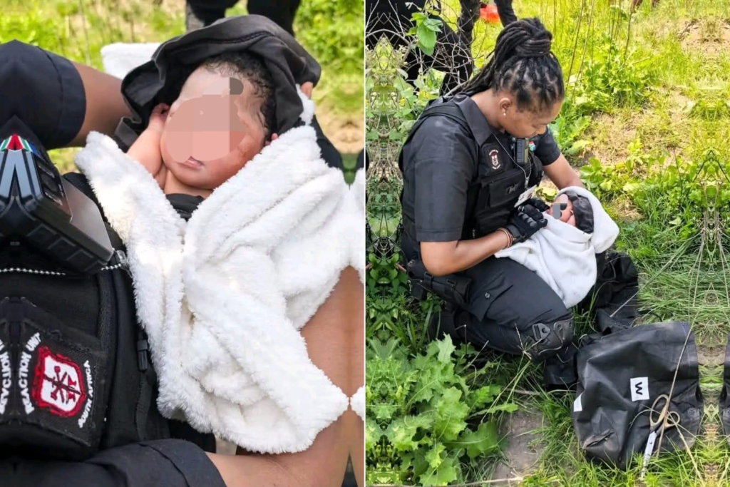 Newborn Girl Survives Nearly 20 Hours In Woolworths Shopping Bag