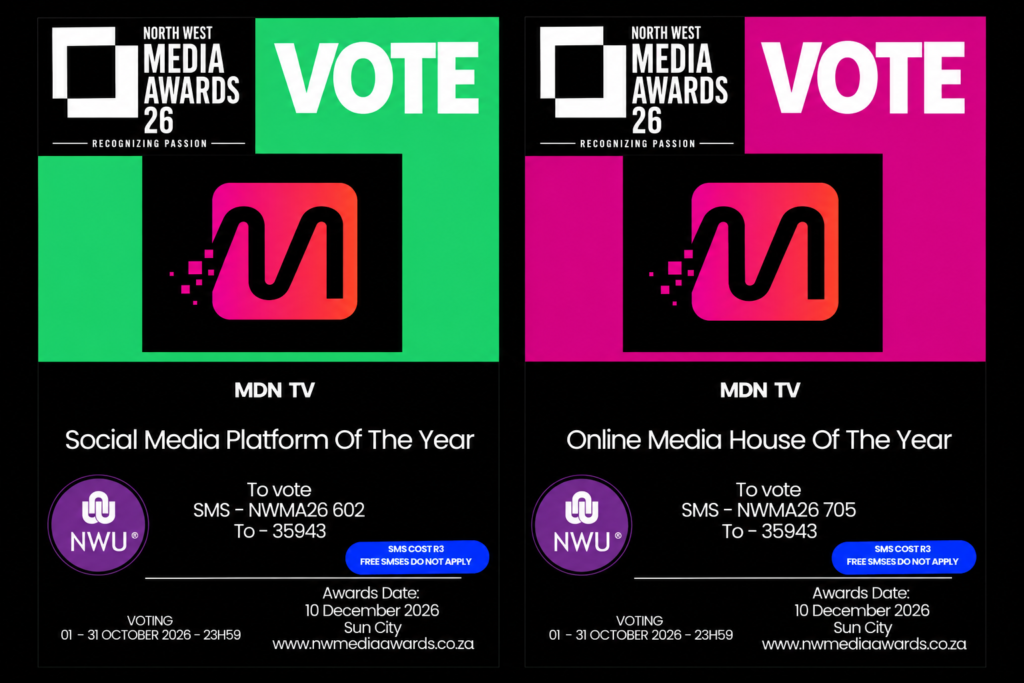 Two nominations, one MDNtv family: Help us win at the North West Media Awards 2026