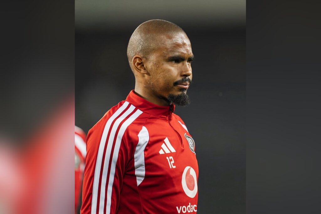 Ouaddou explains why Appollis was benched in Pirates’ MTN8 final defeat