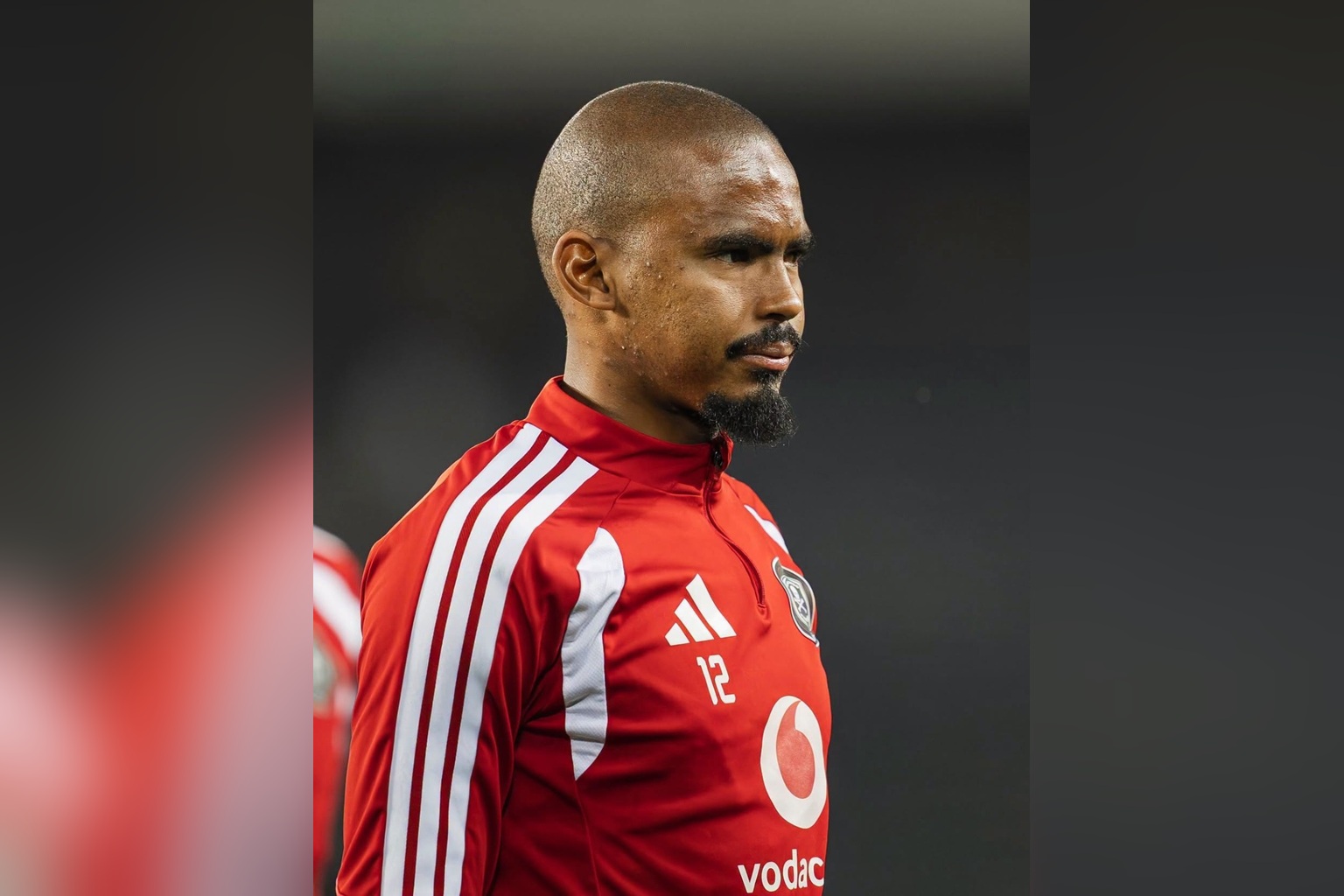 Ouaddou explains why Appollis was benched in Pirates’ MTN8 final defeat