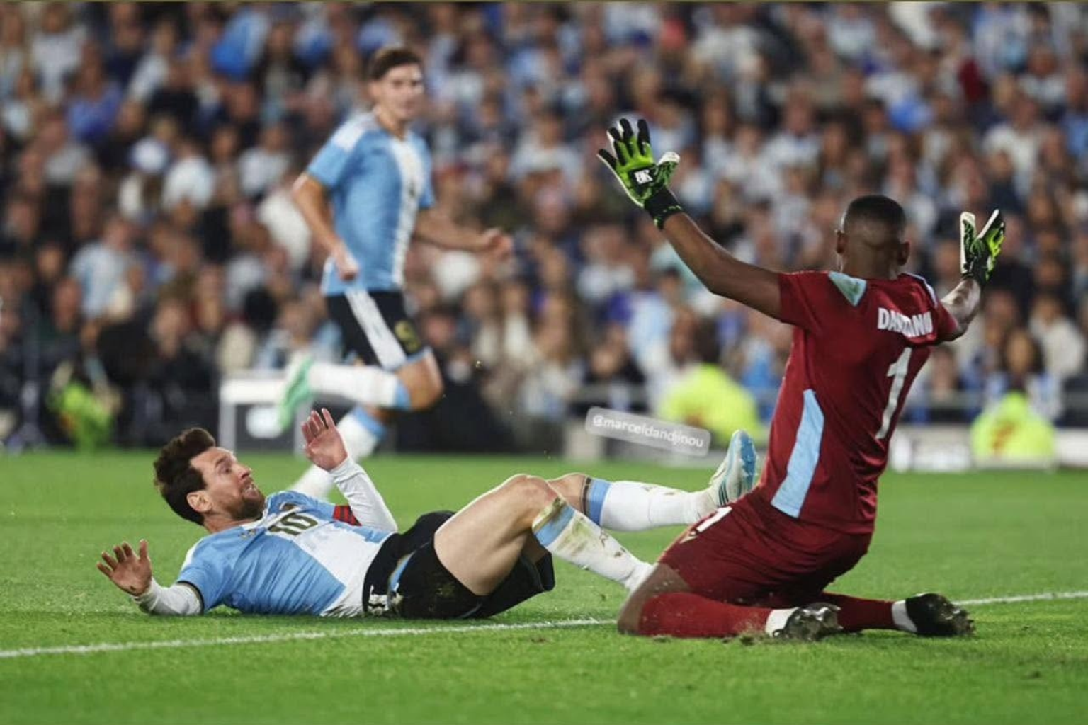 PSL keeper reveals what went through his mind facing Messi’s final Argentina penalty