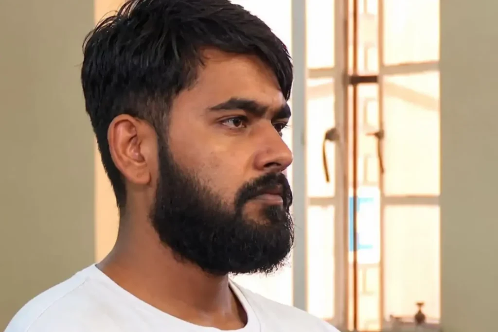 Pakistani National in Court for Fatal Crash of Crime Intelligence Officer