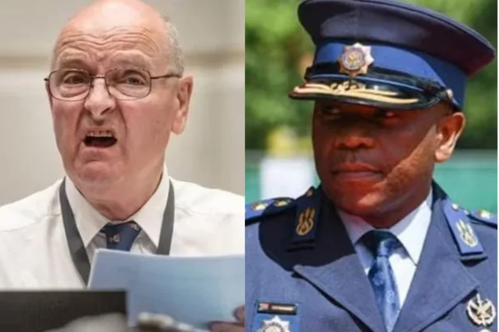 Paul O’Sullivan Vows Court Action to Block Nhlanhla Mkhwanazi’s Hawks Appointment
