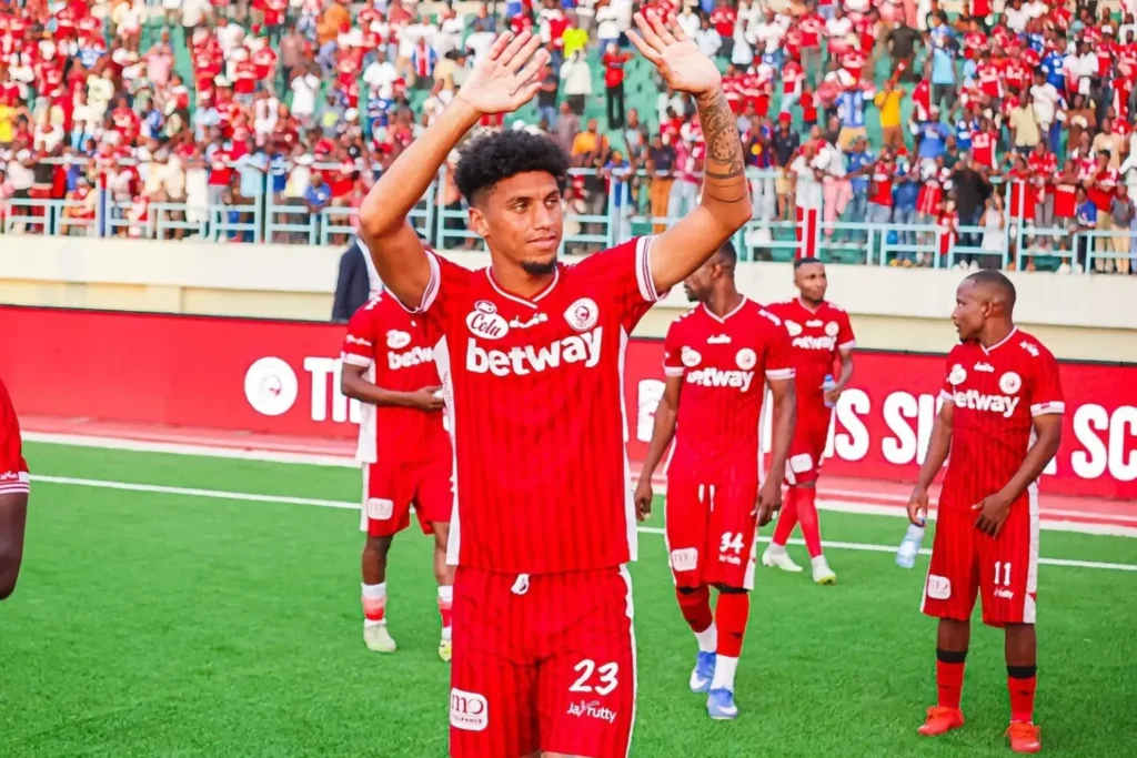 Pirates draw Steve Barker’s SA-laden Simba SC in challenging CAF Champions League group