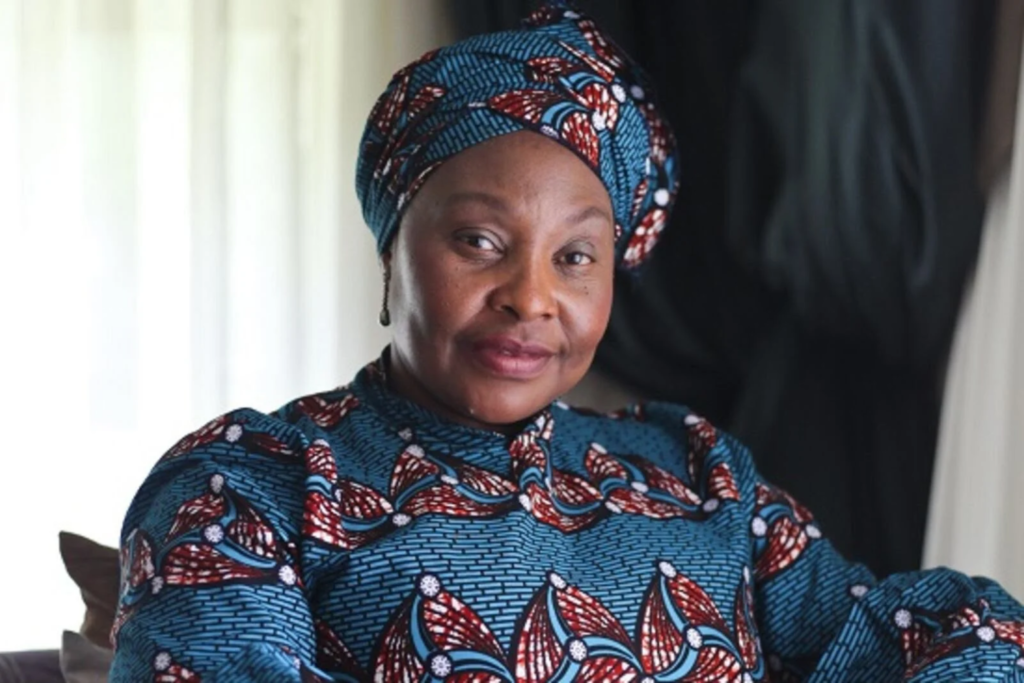 Princess of Africa’s Sonic Revolution: Yvonne Chaka Chaka’s WOMan Radio Celebrates 6 Years of Unfiltered Female Power