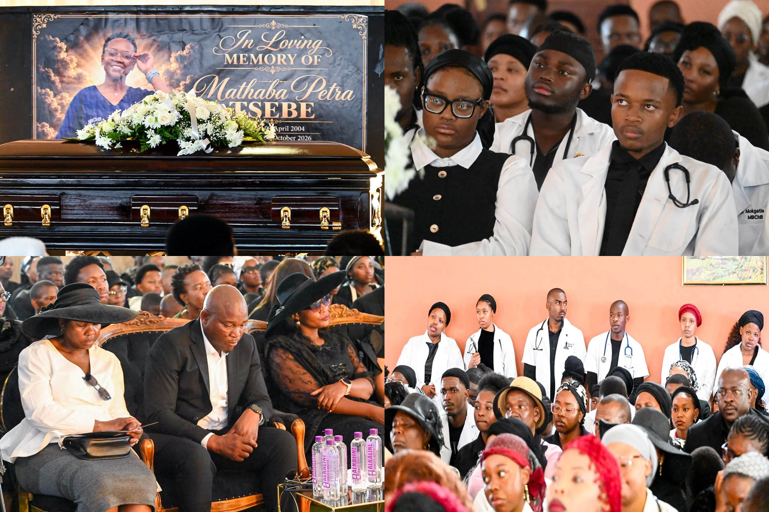 Ramathuba urges medical students to serve Limpopo as she calls for justice for Thabi Tsebi