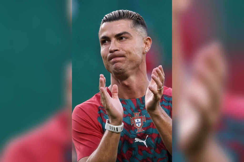Ronaldo reveals he backed Jorge Jesus to become Portugal coach