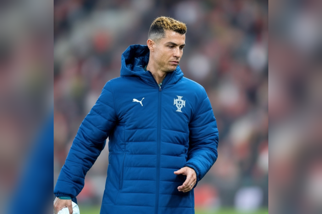 Ronaldo walks out of Portugal camp, vows to reveal ‘the truth’