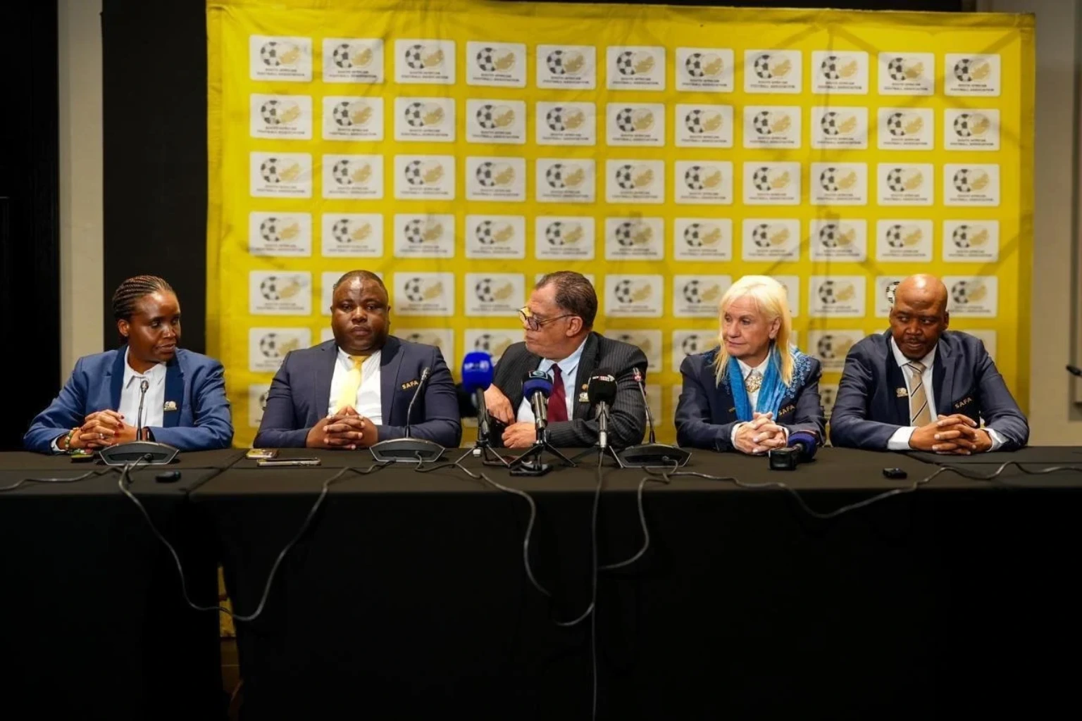 SAFA Distances Itself From Jordaan Court Case and Threatens to Hit Back