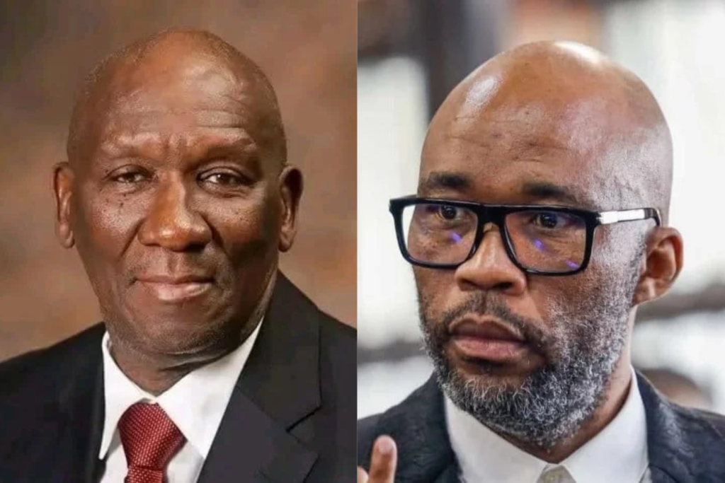 SAPS Report Recommends Prosecution of Bheki Cele Over Alleged Gratification From Matlala-Linked Companies
