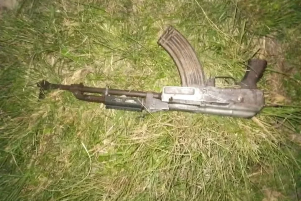 SAPS TRT Fatally Wounds Wanted Kingpin in Mqanduli Shootout, Recovers AK-47
