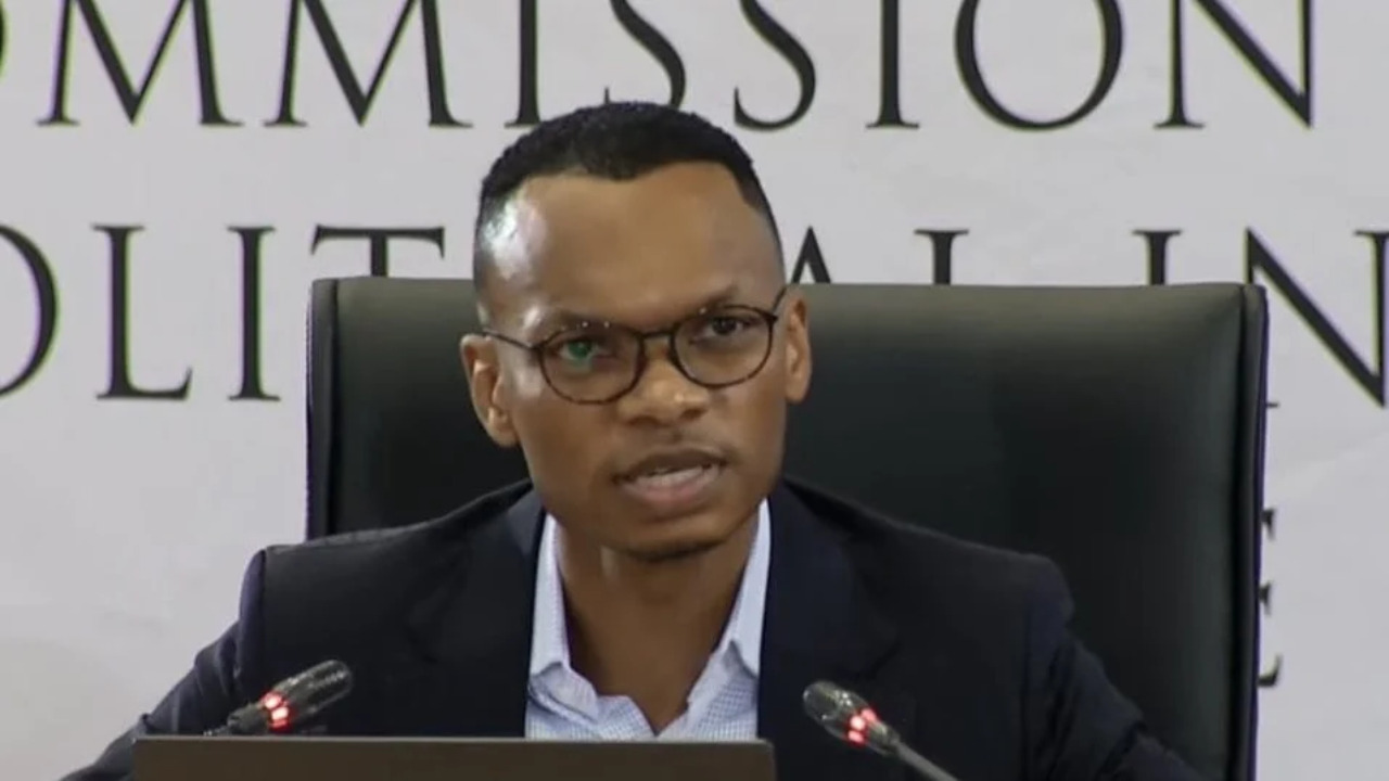 SARS Raid Tshwane CFO Gareth Mnisi’s Office and Home