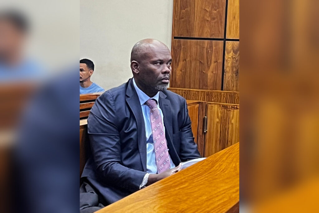 SIBIYA CASE How Did He Get ZM'sIntimate Photos State Says Answer Is StillUnder Investigation