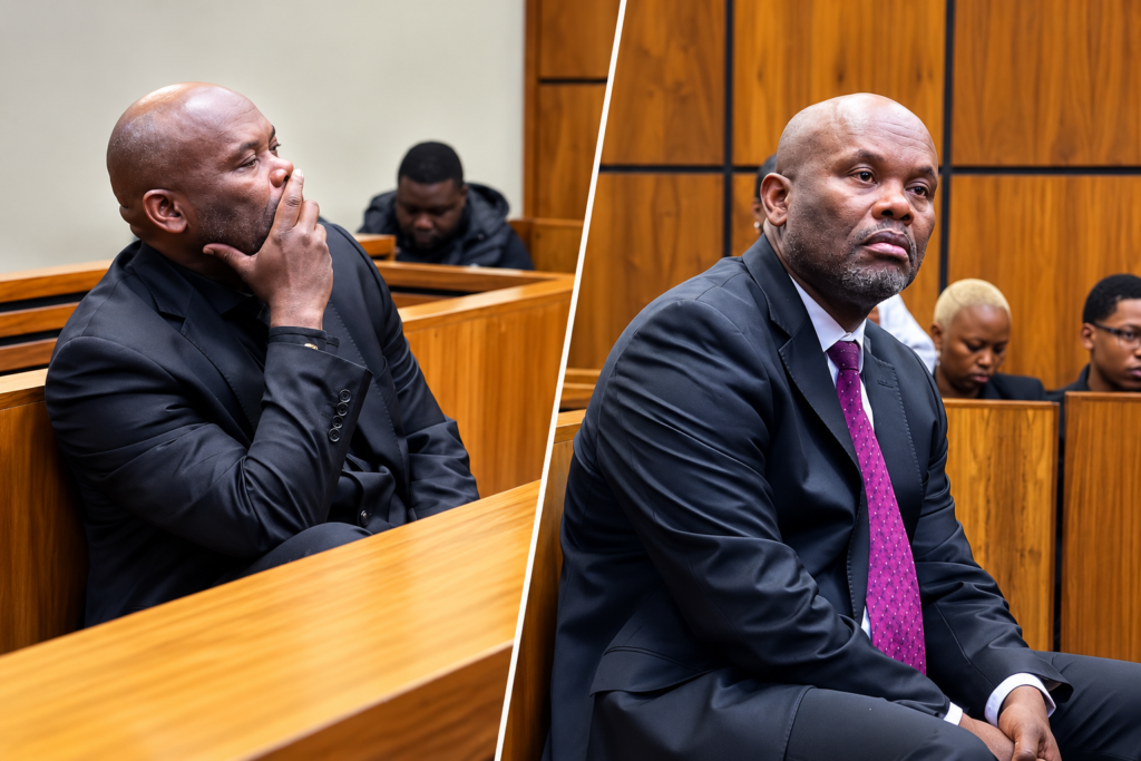 SIBIYA CASE The 51-Minute WhatsAppCall at the Centre of a Fierce EvidenceDispute