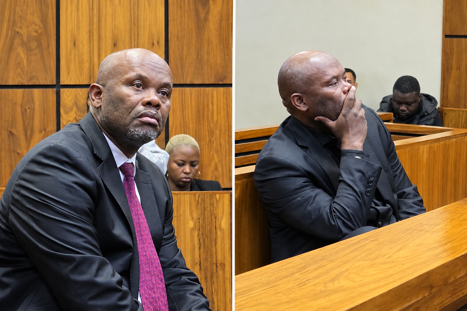 SIBIYA COURT DRAMA Magistrate Questions Why Controversial Voice Note Is Being Played