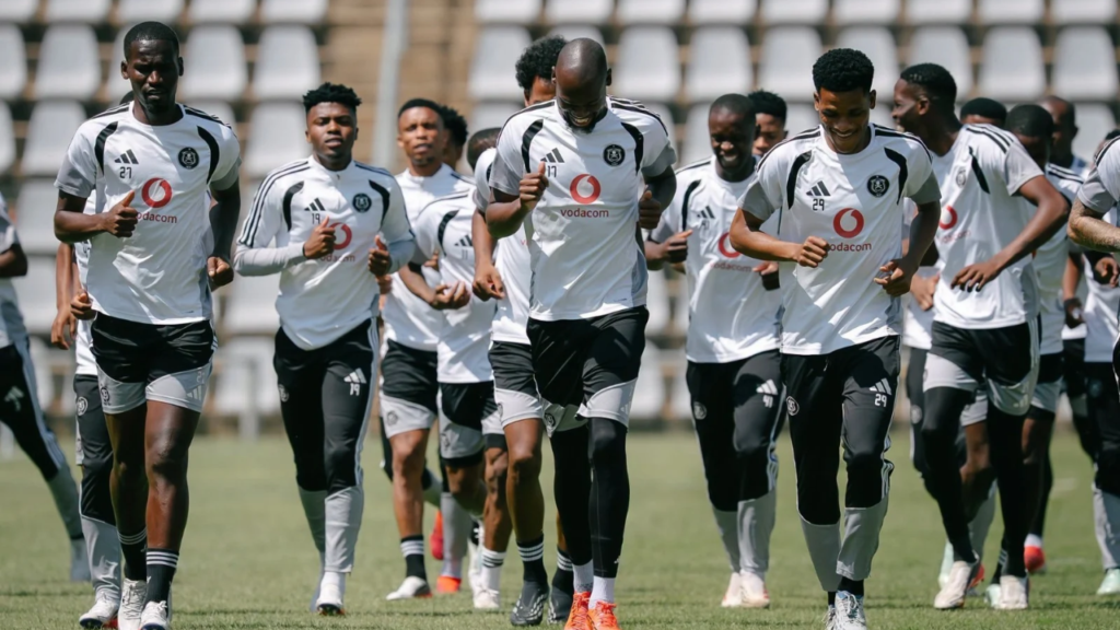 Radiopane and Appollis missing as Pirates name strong XI for African Stars test
