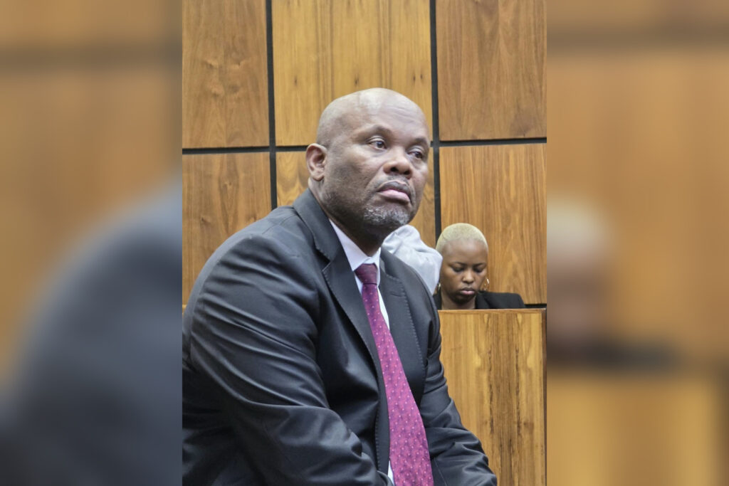 SUSPENDED TOP COP SHADRACK SIBIYA TO APPEAR BEFORE THE SAPS DISCIPLINARY COMMITTEE
