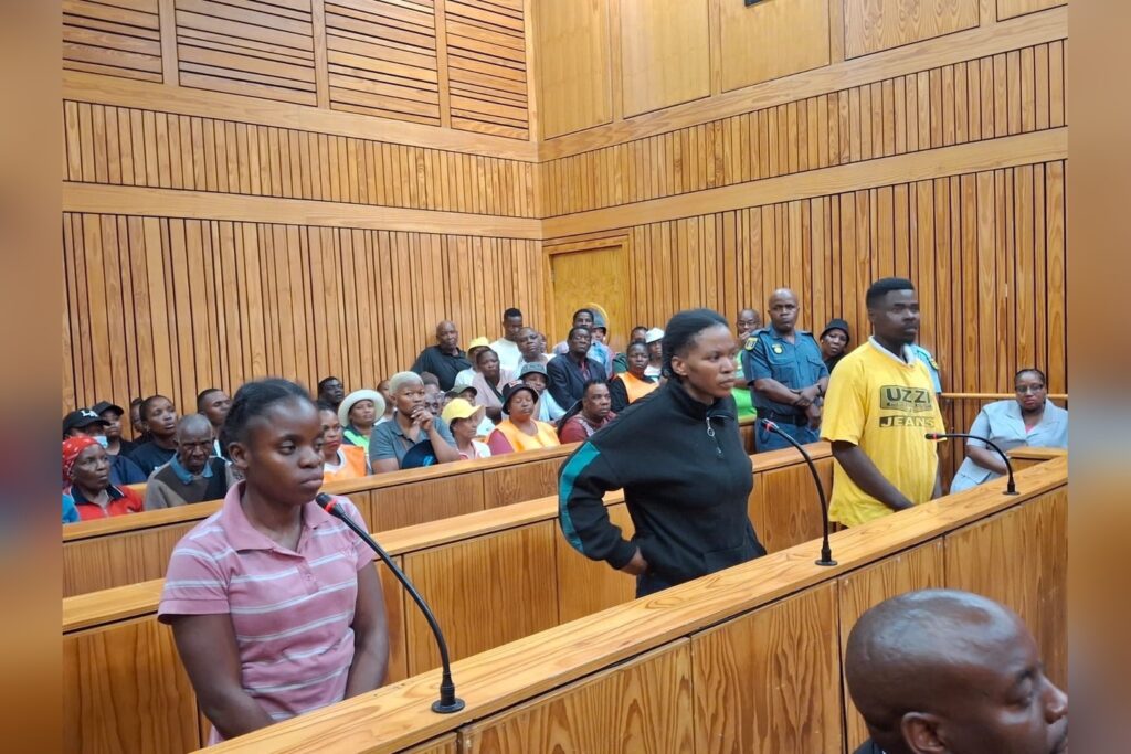 Self-Proclaimed Pastor And Two Wives In Court Over Alleged Rpe And Murder Of Infant