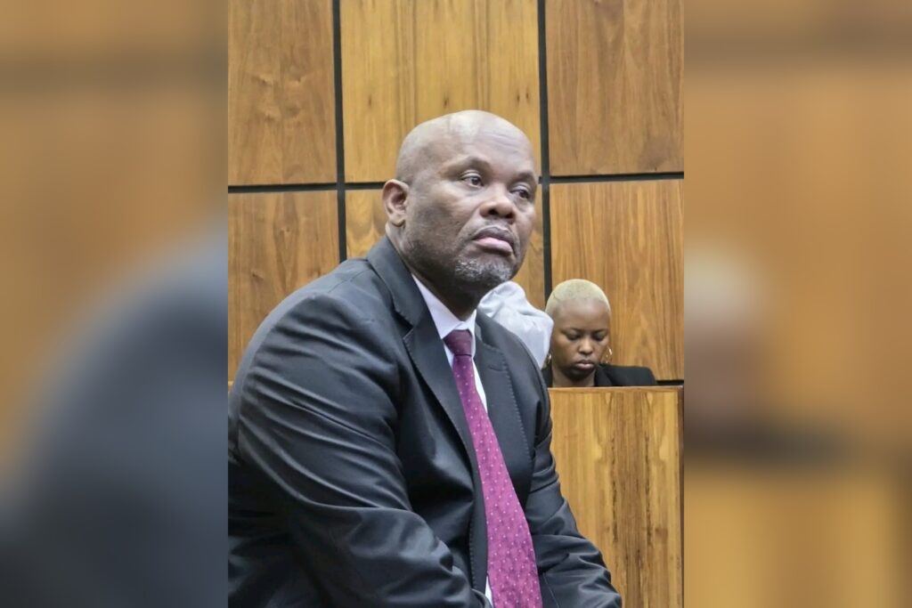 Shadrack Sibiya Resigns From SAPS