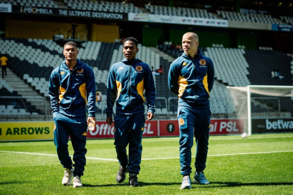 Sheppard explains Chiefs’ Forced Last-Minute Team Sheet Swap Over Stellenbosch Loanee