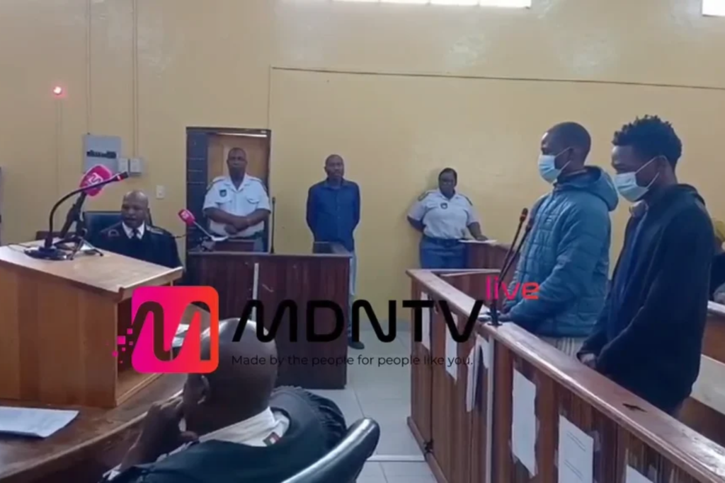 Skeem Mafenya murder case postponed as two accused prepare for bail application