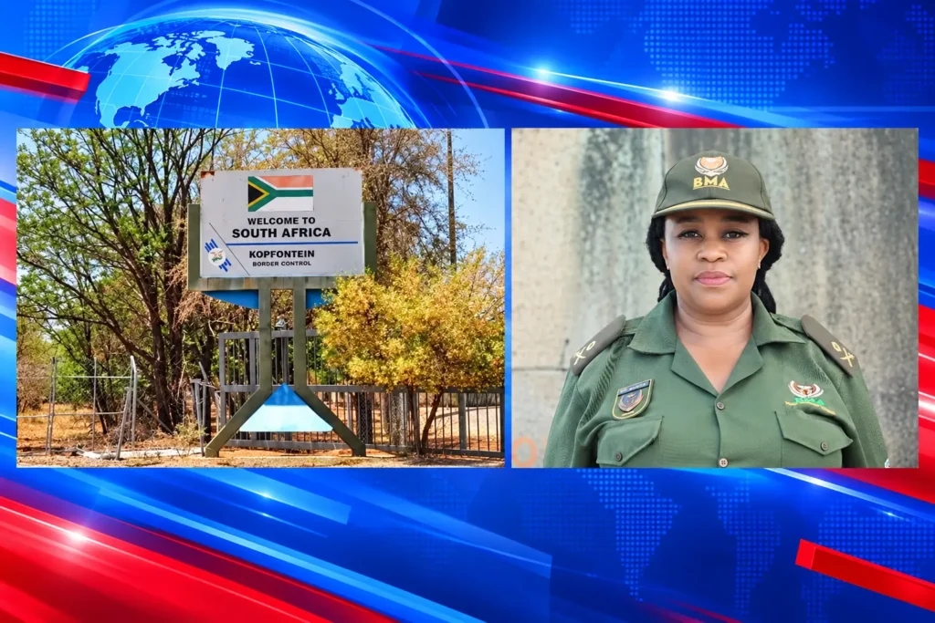 Kopfontein Border Post Closed Temporarily Over Safety Concerns