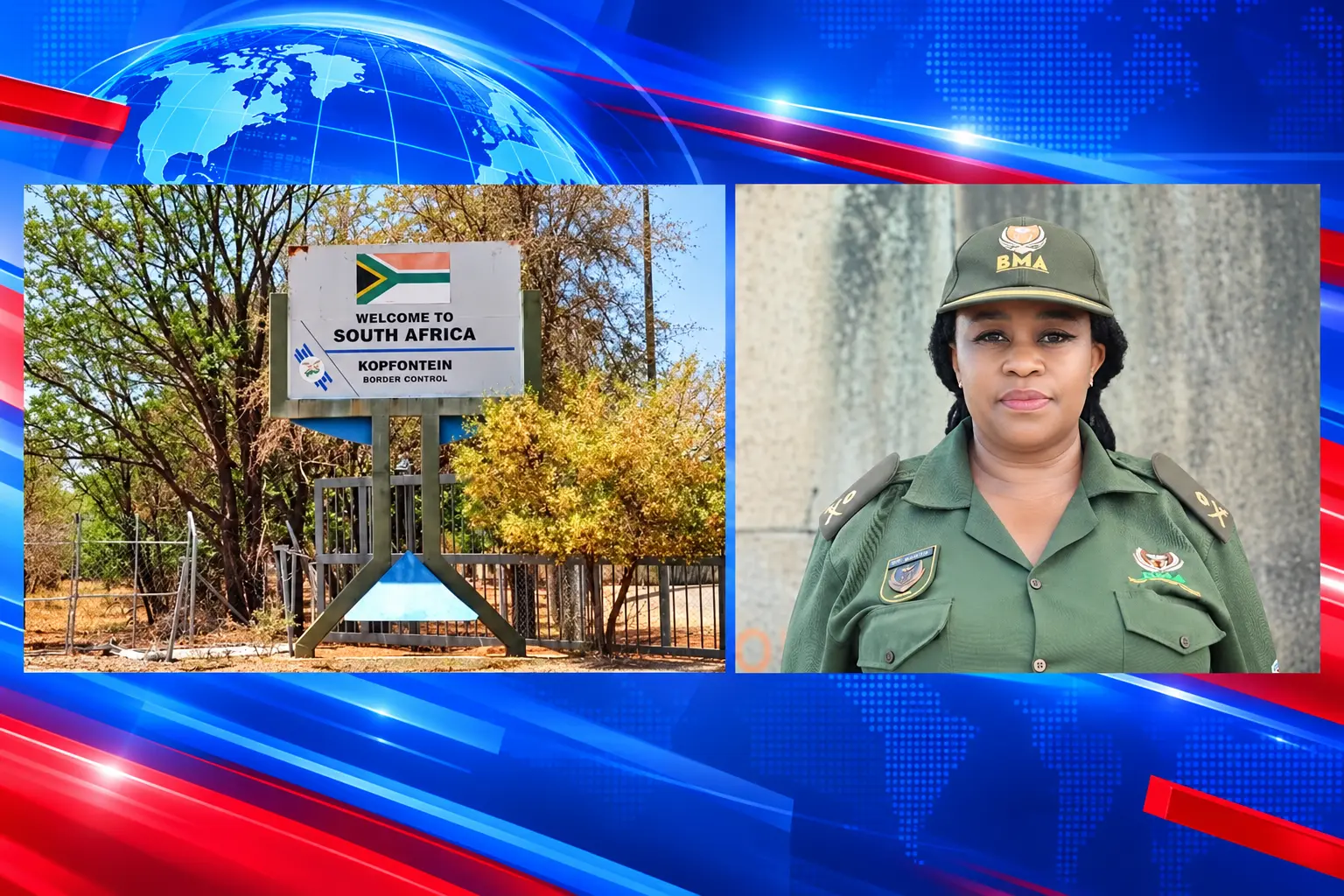 Kopfontein Border Post Closed Temporarily Over Safety Concerns