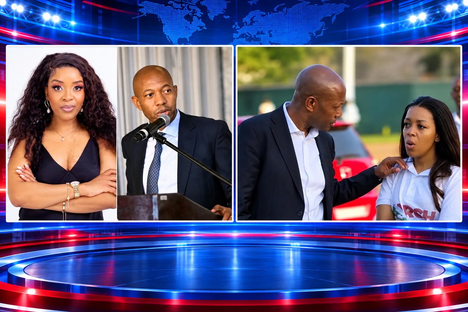NPA Denies Issuing Arrest Warrants for March and March Movement Leaders