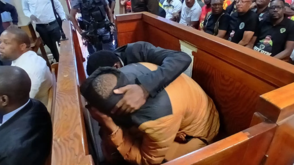 State Granted Seven Days to Investigate Maluleka’s Bail Bid in R24m Tender Case