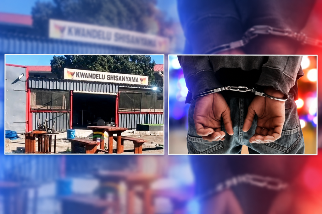 Strand Mass Shooting Suspect in Court Following Shisanyama Massacre