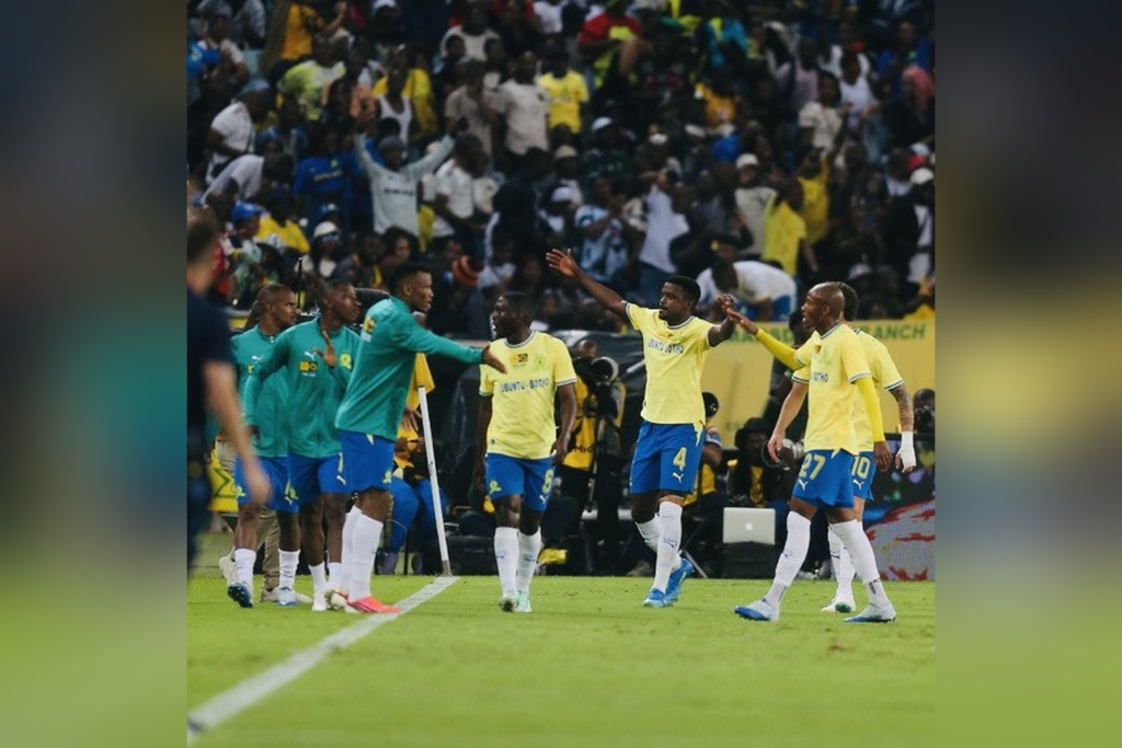 Sundowns end MTN8 drought as Rayners penalty seals victory over Pirates