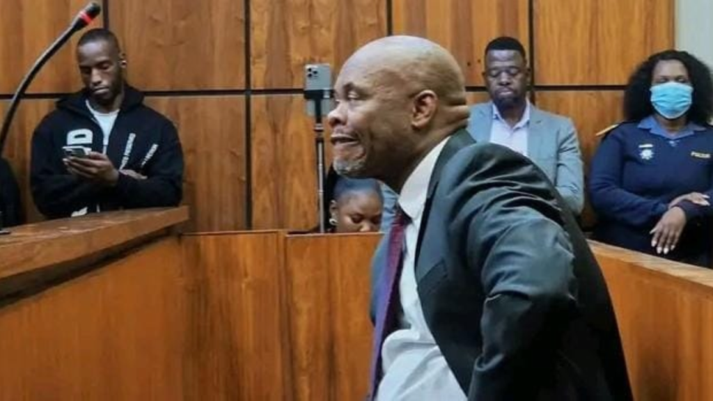 Suspended Top Cop Shadrack Sibiya Allegedly Used Strip Club Ties to Bypass Underage Restrictions