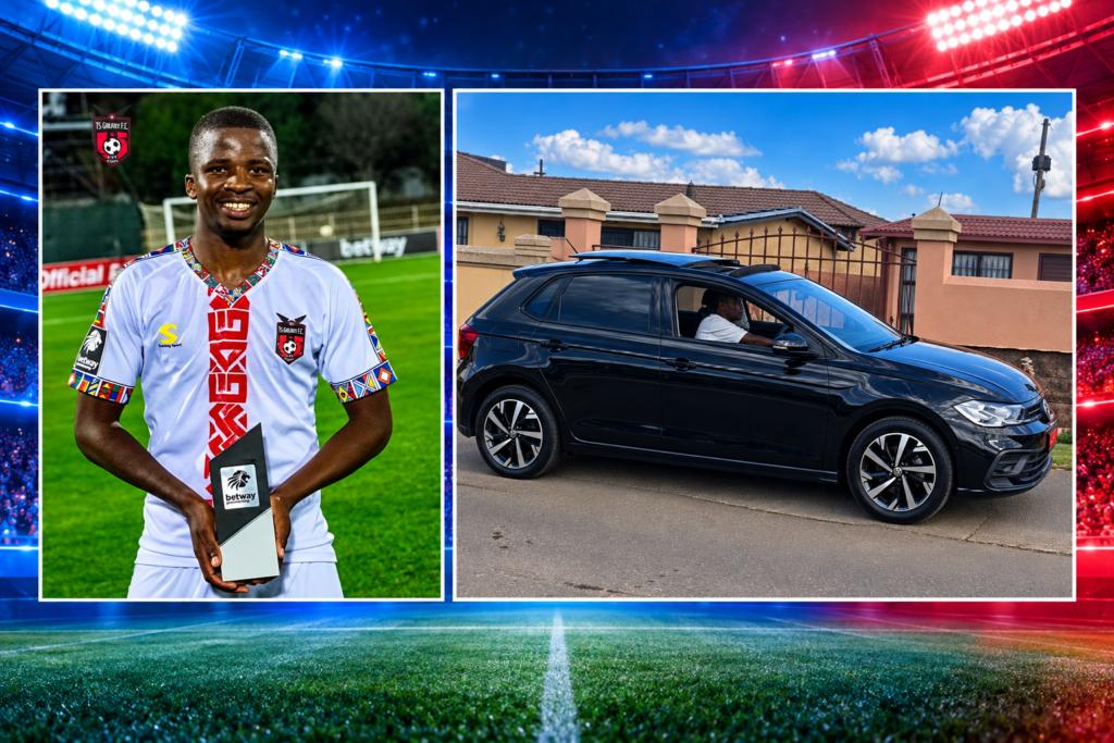 TS Galaxy defender Motaung hospitalised after horrific hijacking
