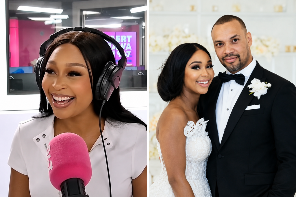TV Personality Minnie Dlamini Reveals She Paid R1.5 Million for Her Own Wedding, Claims Ex-Husband Contributed Nothing