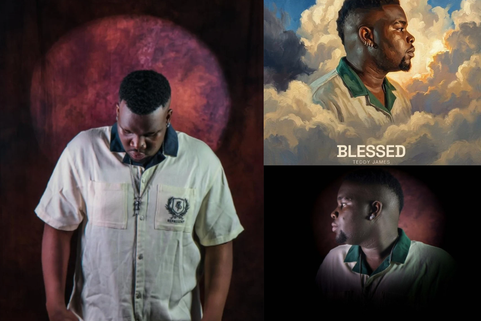 Teddy James counts his blessings as he eyes the mainstream