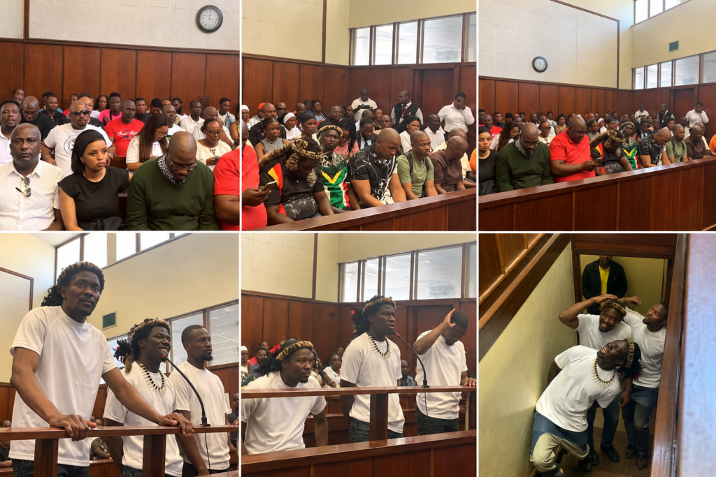 Trio Appears in Durban Court Over Public Violence and Looting Charges; State to Oppose Bail