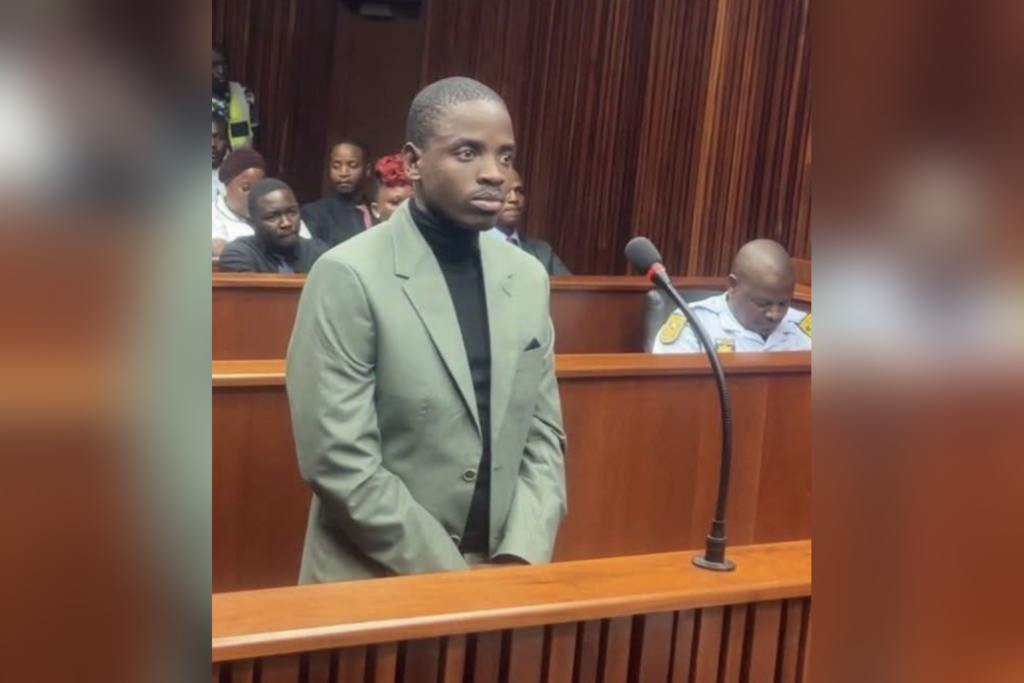 Tsaka RSA Remains in Custody After Crimen Injuria Court Appearance