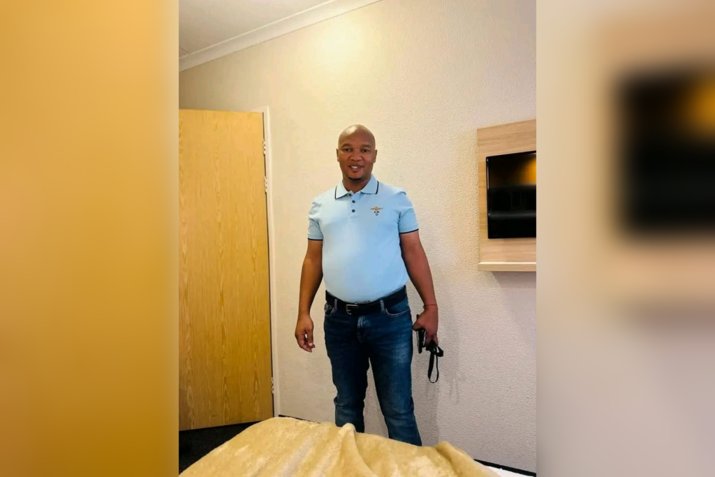 Two Suspects Handcuffed Following Fatal Shooting of Richards Bay Taxi Owner