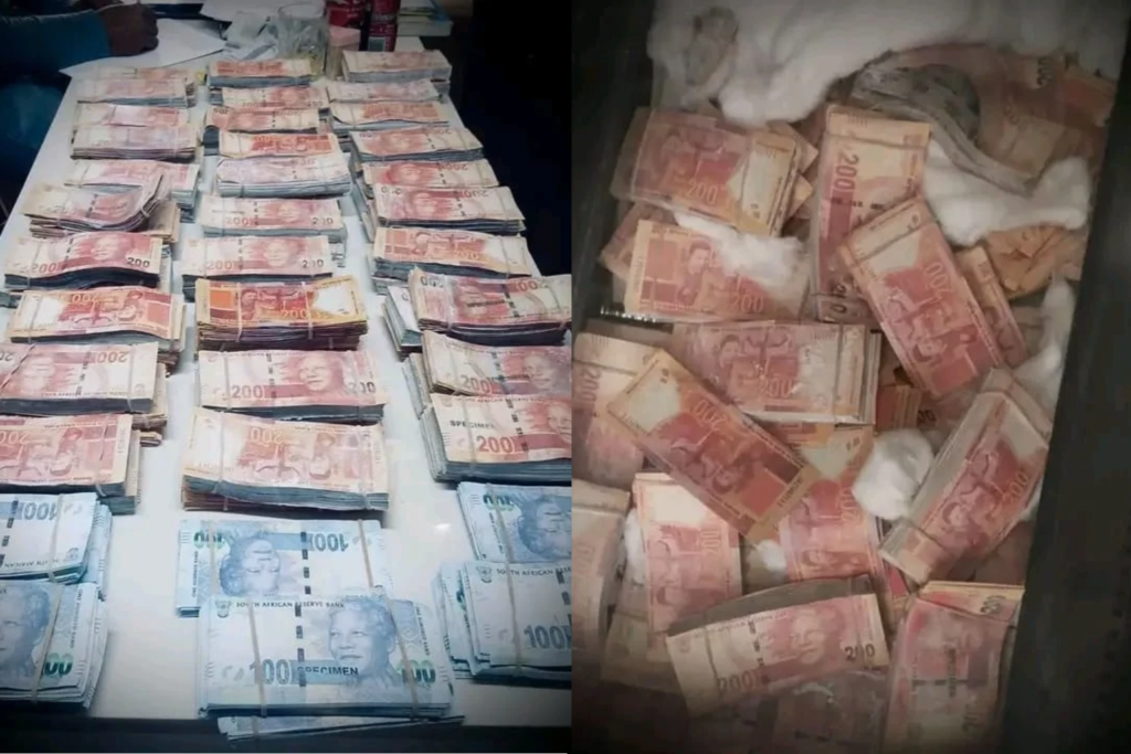 Ugandan National Arrested in uMhlanga with R1.6 Million in Counterfeit Cash