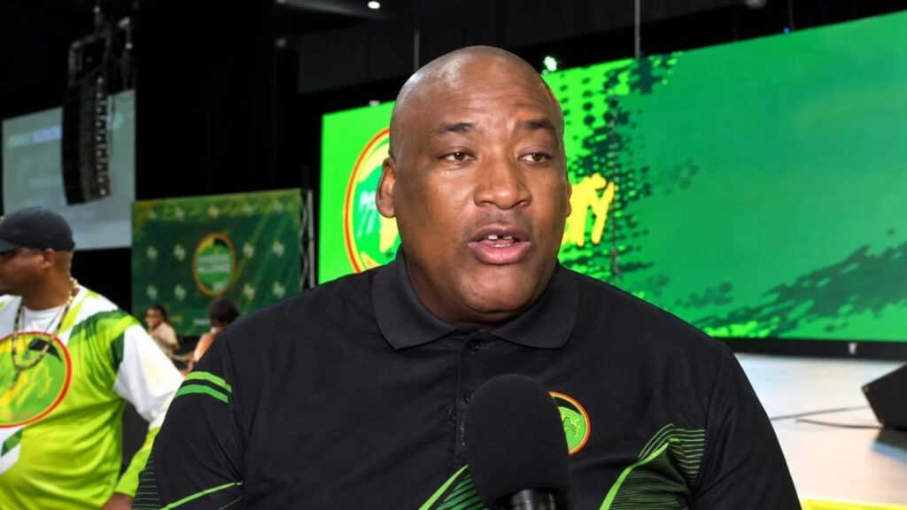 VAR SHOWDOWN! Gayton McKenzie Summons SAFA Over Long-Awaited Tech Drama