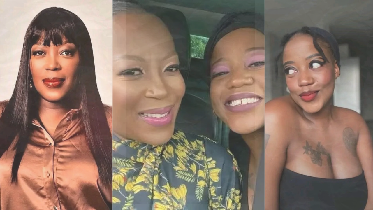 Veteran Actress Rami Chuene Sparks Fierce Debate After Backing Daughter’s OnlyFans Career on National TV