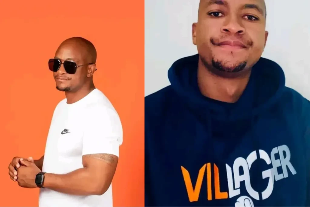 Villager SA Entertainments Halts Spotify Release of New Single Due to Unauthorized Copying by "Laptop DJ"